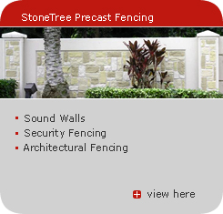 StoneTree Fencing Panels